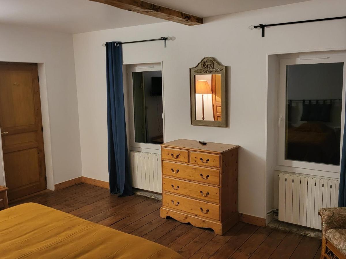 Domaine De La Sarrotte Bed and Breakfast Saugon Εξωτερικό φωτογραφία