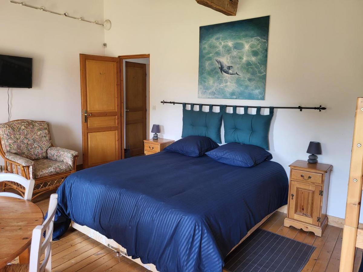 Domaine De La Sarrotte Bed and Breakfast Saugon Εξωτερικό φωτογραφία