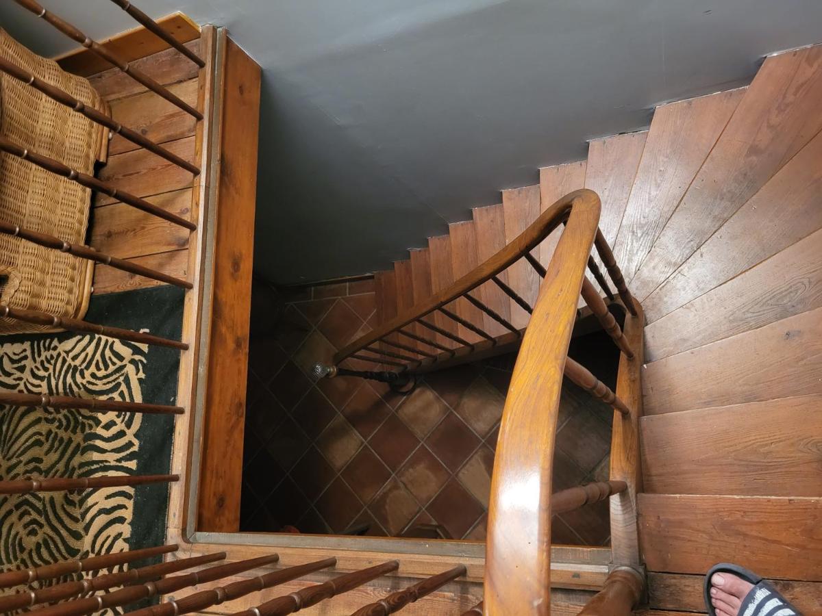 Domaine De La Sarrotte Bed and Breakfast Saugon Εξωτερικό φωτογραφία