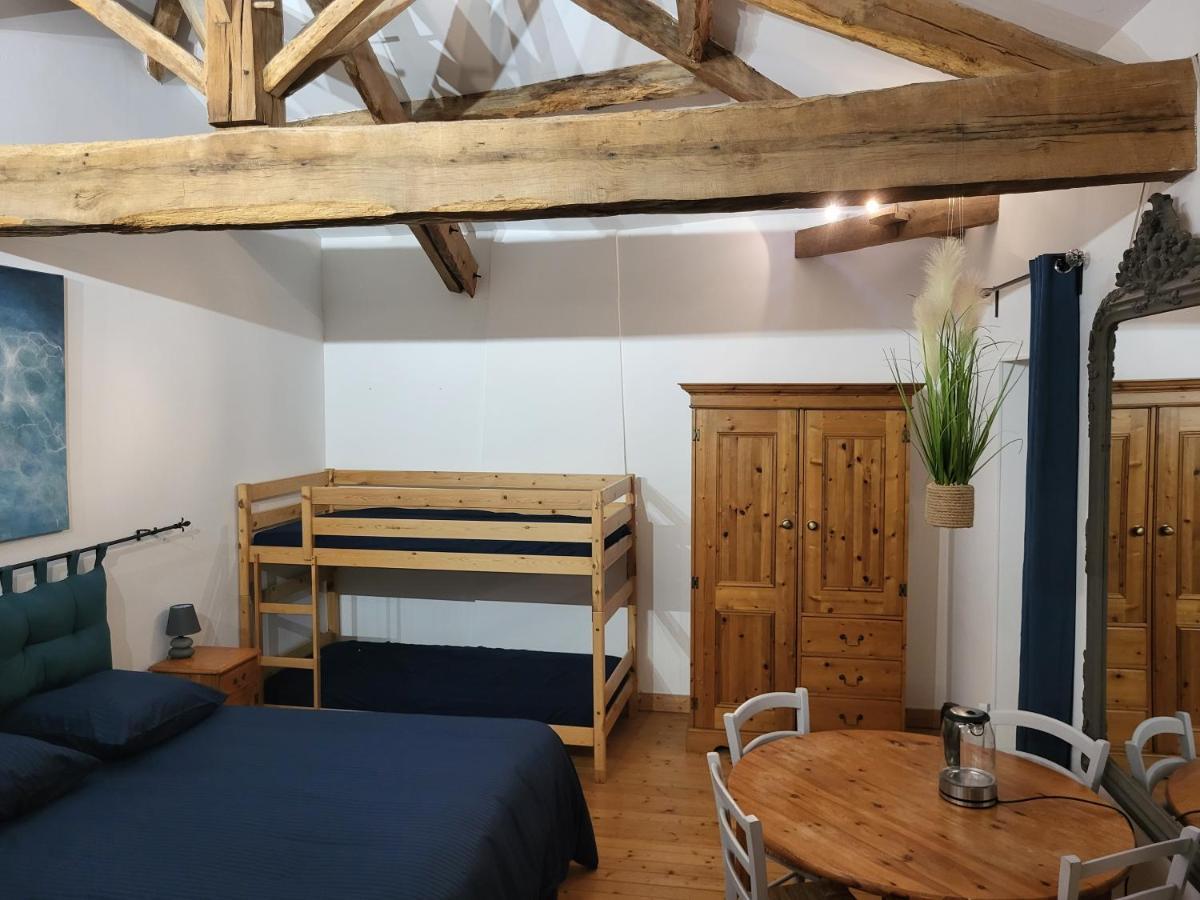 Domaine De La Sarrotte Bed and Breakfast Saugon Εξωτερικό φωτογραφία