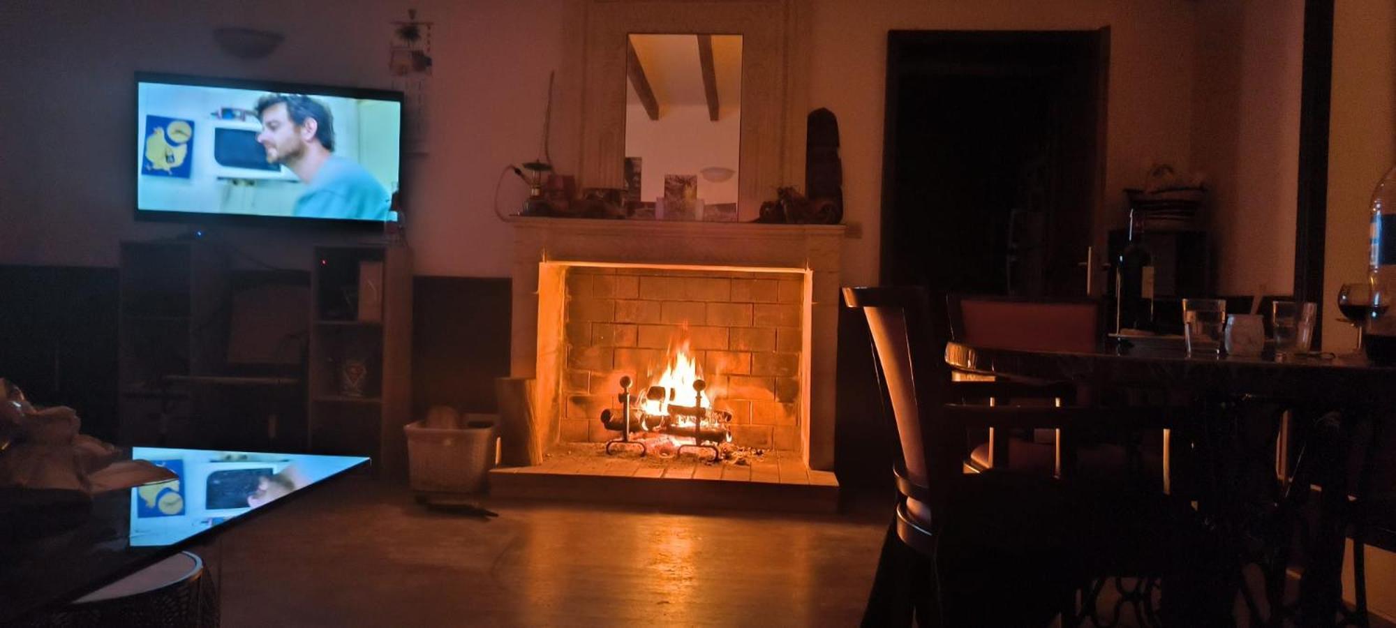 Domaine De La Sarrotte Bed and Breakfast Saugon Εξωτερικό φωτογραφία